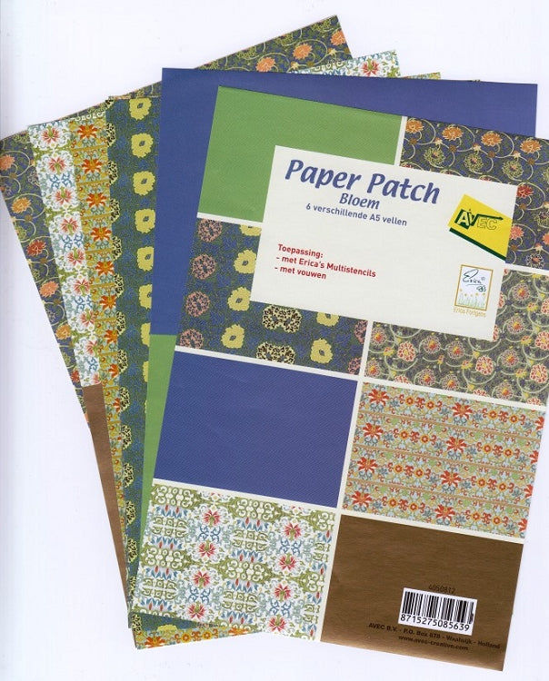 Erica's Paper Patch