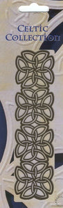 Celtic Collection Stencil-clover border