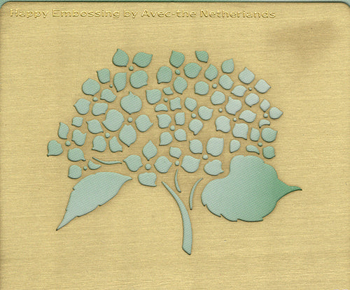 Happy Embossing Stencils - Lilac