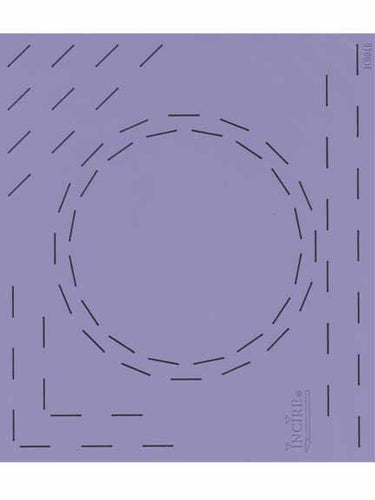 Incire Template - Circle & Corners