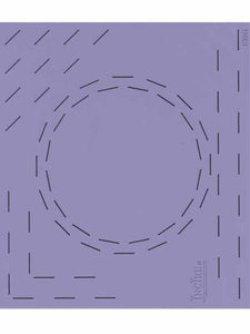 Incire Template - Circle & Corners