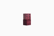 Wooden Dice