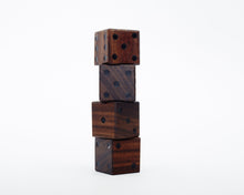 Wooden Dice