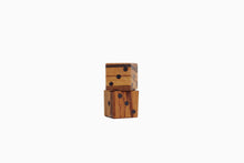 Wooden Dice