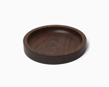 Walnut Wooden Nesting Bowls Large