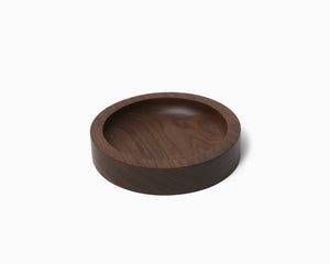 Walnut Wooden Nesting Bowls Medium