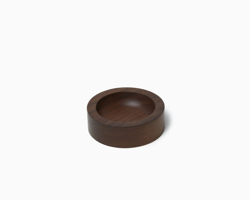 Walnut Wooden Nesting Bowls Small