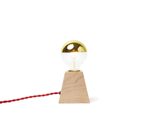 Rook Light Maple with Red Cord