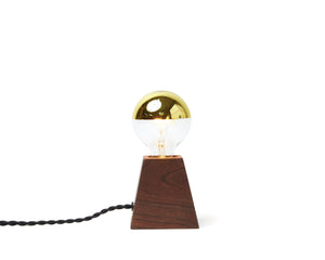 Rook Light Walnut with Black Cord