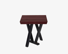 V-Leg End Table