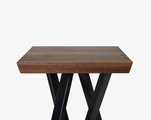 V-Leg End Table